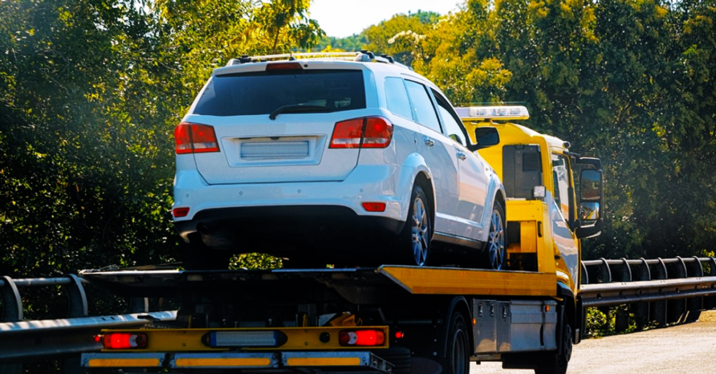 Junk Car Removal Service in Calgary